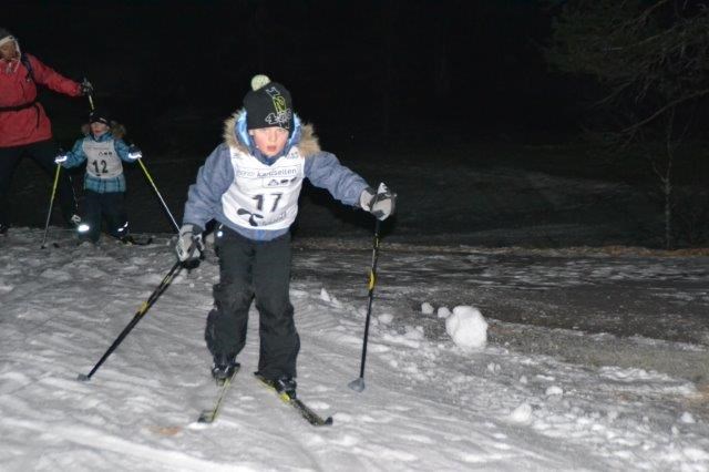 Amund Bakke. Foto: Margunn Hjelmeset